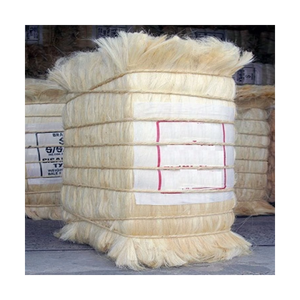 Fibre de sisal naturelle de qualité supérieure, grade UG, fournie pour les exigences de fabrication commerciale - Product Image 6