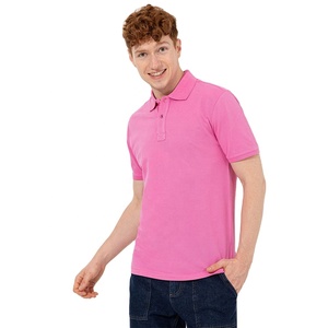 Latest Design Trendy Fashionable Custom Solid Men's Shirt Soft Knitted 100% Cotton Long Sleeve Premium Quality Business - Product Image 1