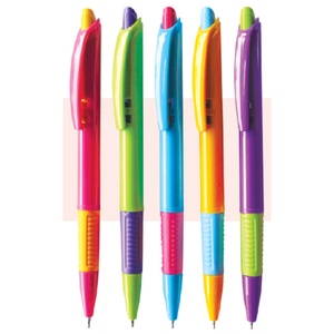 Bolígrafo ORION Pen CLK 3 (Bolígrafo de escritura suave para oficina, escuela y uso diario al mejor precio, bolígrafo de plástico) - Product Image 1