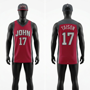 Maillot de basket-ball pour homme en maille polyester premium 160 GSM, design à rayures vertes sur les côtés, logo personnalisé par sublimation - Product Image 5