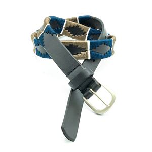 Cinturón de Cuero Estilo Vaquero Argentino para Hombre, del Mejor Fabricante, en Todos los Colores, Servicio OEM Disponible - Product Image 6