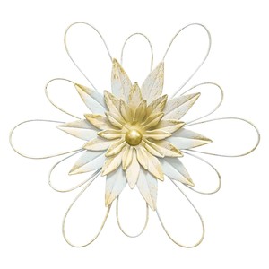 Modern Metal <b>Leaf</b> <b>Wall</b> <b>Decor</b> Luxury Gold Iron <b>Wall</b> Hanging Art Sculptures for Living Room Hotel Office Home Decoration - Product Image 2