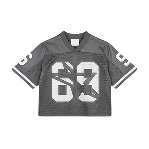 Camiseta de Fútbol Personalizada Premium 2026, Uniforme de Fútbol con Nombre y Número Personalizados, Diseñada para Brindar Comodidad y Transpirabilidad - Product Image 4