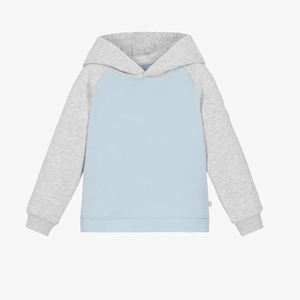 Dernier design, survêtements pour enfants personnalisés, à capuche, en molleton de coton, légers, pour garçons, hiver - Product Image 6