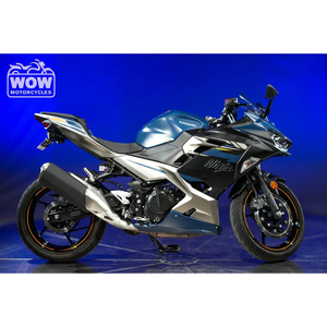 Kawasaki Ninja 400 2023 - Product Image 1