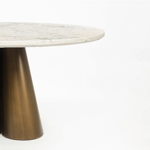 Metal bases <b>Dining</b> <b>tables</b> ,Luxury Spacesave <b>Dining</b> <b>Tables</b>, Luxury <b>Dining</b> <b>Table</b> With Marble <b>Top</b> Spacesave <b>Dining</b> <b>table</b> - Product Image 5
