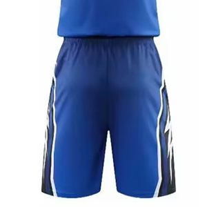 Conjunto de Pantalones Cortos y Camiseta de Baloncesto de Talla Grande, Uniforme de Baloncesto de Verano de Alta Calidad, Transpirable, Antibacterial y de Secado Rápido - Product Image 6