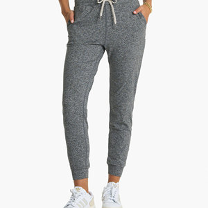 Pantalones Deportivos de Moda para Mujer, Pantalones Casuales para Correr y Hacer Ejercicio, Cómodos, de Algodón, Proveedor Mayorista OEM - Product Image 3