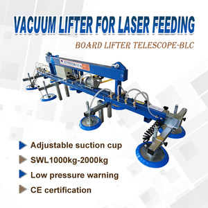 Equipo de Elevación de Chapa Metálica, Elevador por Vacío a Batería, <span class=keywords><strong>Precio</strong></span> - Product Image 5