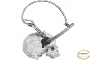 Leyla Stainless Steel Manual Surgical Retractor Set for <b>Neurosurgery</b> Brain Operations CE Certified High-Temperature Sterilized - Product Image 4