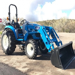 Mini Tractor LS de Uso Pesado: Compre un Diseño Duradero de Alto Rendimiento y Operación Flexible para Actividades Agrícolas - Product Image 2