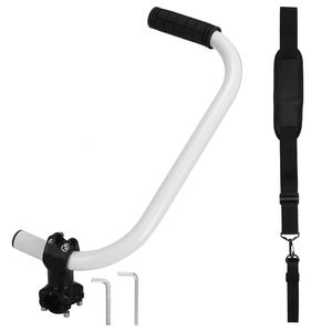 Impugnatura Ergonomica per Decespugliatore con Tracolla Universale, Supporto di Estensione per Decespugliatore, Accessori per Tosaerba - Product Image 1