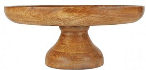 แท่นวางเค้กไม้ทำมือแบบรักษ์โลก - Product Image 2