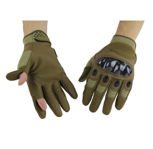 Gants tactiques robustes conçus pour la randonnée, le camping, l'entraînement physique en plein air et les programmes sportifs - Product Image 3