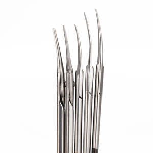 Ciseaux à ongles en acier inoxydable, tranchants, droits, finition miroir, légers, réutilisables, durables, outil de soin des cuticules - Product Image 5