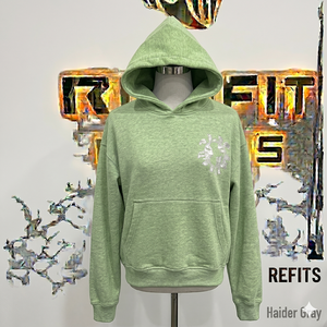OEM Custom Cotton Zip Hoodie Premium Quality Eco Friendly Breathable Printed Winter Hoodie Wholesale Supplier - Product Image 2