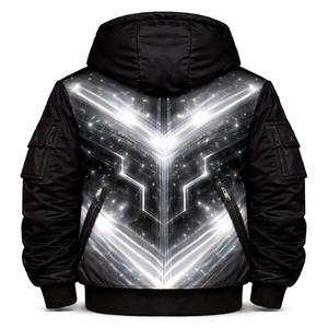 แจ็คเก็ตบอมเบอร์คอร์ดูรอยพรีเมียมสั่งทำพิเศษสำหรับทุกเพศ ป้องกันลม สไตล์แฟชั่นแนวสตรีท ขายส่งจำนวนมากจากโรงงานโดยตรงในปากีสถาน - Product Image 2