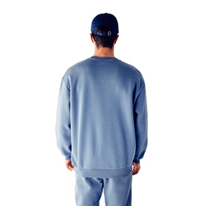 Modern Sports <b>Crewneck</b> Jogger Tracksuit Cotton Polyester Premium Gym Running Training SweatSuit OEM Private Label Factory supply - Product Image 3