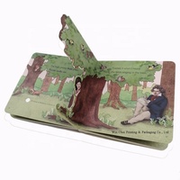 Libro de Música Infantil con Tapa Dura y Encuadernación Perfecta, Personalizado por Yimi Paper ODM, con Botones de Sonido y Papel de Arte para Niños