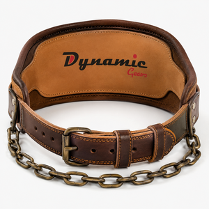 2026 New Arrival Heavy Duty Dip Belt and Steel <b>Chain</b> Weight Belt Wholesale price <b>cheap</b> rate - Product Image 6