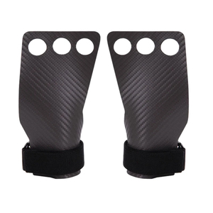 Hand <b>Grips</b> for Pull Ups Weightlifting No Holes Muscle Ups <b>Gymnastics</b> <b>Grips</b> for the Fingers Palm Hand <b>Grips</b> - Product Image 4