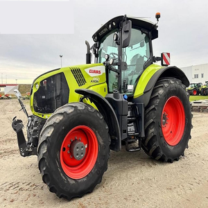 Tracteur agricole Claas AxioN 850 - Product Image 1