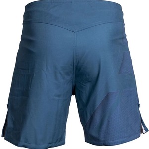 กางเกง MMA สปอร์ตชาย ผ้าโพลีเอสเตอร์ 100% เอวสูง ยืดหยุ่นได้ รับทำโลโก้ตามสั่ง ขายส่ง บริการ OEM กันน้ำ ระบายอากาศได้ดี - Product Image 2