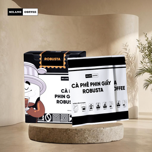 Café Molido Robusta en Bolsas de Filtro Individuales Premium, Venta Directa de Fábrica, Caja Mellow - Product Image 2