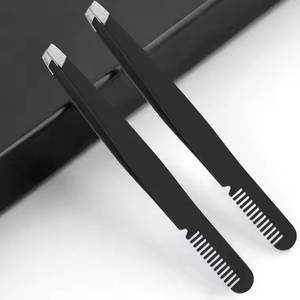 แหนบตัดขนตา Morje Surgical Precision ปลายหยักสแตนเลสสตีล - Product Image 6