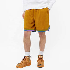 Pantalones Cortos de Baloncesto de Corte Holgado para Uso Diario, Pantalones Cortos de Baloncesto Duraderos de Alto Rendimiento para Entrenamiento - Product Image 5