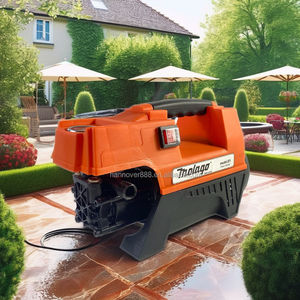 Lavadora de coche con Motor de inducción de 220V, 1500W, 6,5 l/min, para jardín <span class=keywords><strong>interior</strong></span> y exterior, lavado de coches y bicicletas, limpieza del hogar - Product Image 1