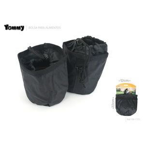 Sac de rangement alimentaire Yommy 22cm x 12cm avec cordon de serrage pour nourriture pour animaux - Product Image 1