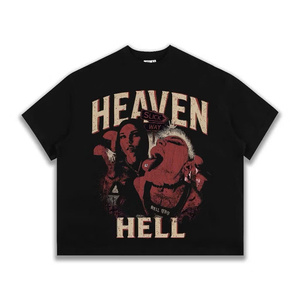 <b>Mens</b> Black Slim Fit O-Neck Short Sleeve T-Shirt 100% Cotton Formal Style Digital Print Blank Design Breathable Eco-Friendly 2026 - Product Image 4