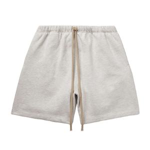 Short en nylon de haute qualité avec logo brodé Short de sport en nylon pour homme Short d'été Entraînement athlétique - Product Image 1
