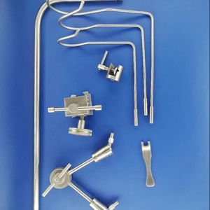Retracteur manuel en acier inoxydable Martin pour la neurochirurgie, système hépatique, instruments chirurgicaux orthopédiques complets - Product Image 1