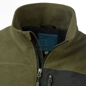 Veste en polaire pour homme, design unique personnalisé, qualité supérieure, respirante et confortable, pour l'hiver. - Product Image 4