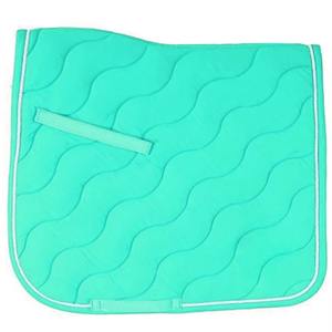 Tapis de selle personnalisable – Équipement équestre confortable pour dressage, saut d'obstacles et endurance – Cuir durable - Product Image 5