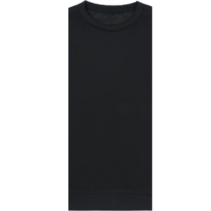 Sudadera de Invierno para Hombre, Ecológica, de Mezcla de Algodón y Felpa, Cuello Redondo, Manga Larga, Estilo Urbano, Teñido Liso, Transpirable y de Secado Rápido - Product Image 4