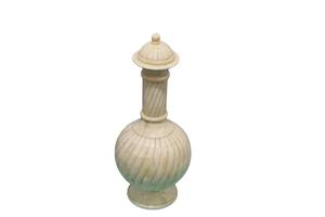 Jardinière en métal avec incrustation de os, faite à la main, de forme ronde, style minimaliste, pour la décoration de la maison, produit de luxe, exportations en gros - Product Image 3