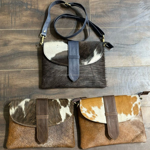 Conception à la mode de sacs à bandoulière en cuir de vachette de haute qualité en cuir véritable femmes épaule Bas luxe sacs à main de grande capacité - Product Image 4