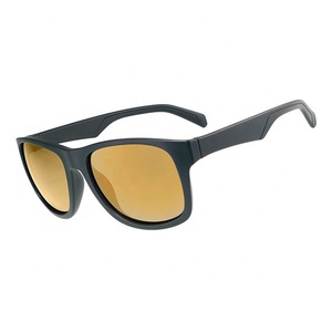 Fabriqué à Taiwan Casual Lifestyle Cadres Lunettes de soleil d'extérieur Pêche Lunettes de soleil polarisées - Product Image 1