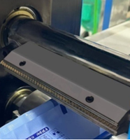 Lingettes humides emballées individuellement de haute qualité pour restaurants et hôtels Machine d'emballage en papier pour lingettes humides douces d'eau pure
