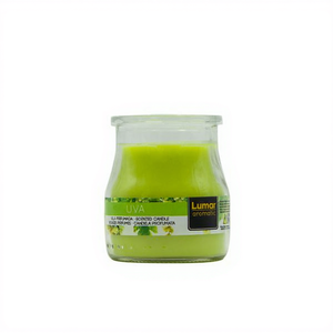 Candela Profumata 200ml in Barattolo di Vetro, Fragranza per Arredamento Casa - Product Image 2
