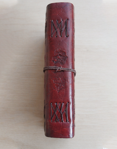 Vintage Leather Journal Tree of Life Embossed <b>Diary</b> Handmade Notebook for Writing Travel Sketching Office Home Hotel Dairy - Product Image 3