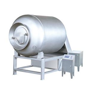 Mezcladora de Carne al Vacío de Acero Inoxidable, Máquina para Marinar Carne para Procesamiento de Alimentos - Product Image 4