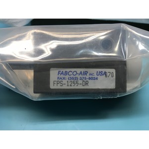 CILINDRO NEUMÁTICO FABCO-AIR FPS-1255-DR, AIR - Equipo y Piezas de Semiconductores de Confianza a Nivel Mundial - Product Image 3