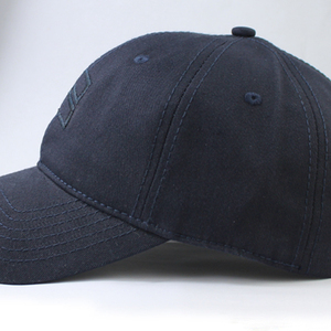 Casquettes de baseball unisexes décontractées en coton de couleur unie, style sportif urbain, modèle 2026, nouveau design personnalisé, haute qualité, respirantes - Product Image 2