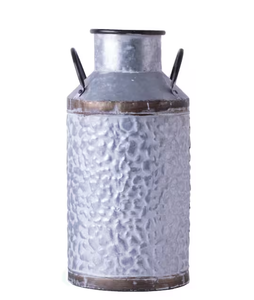 Jardinière en fer artisanale avec finition en poudre, utilisation au sol, décoration intérieure/extérieure pour la maison et les hôtels - Product Image 2