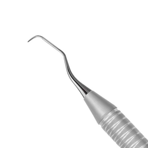 Curette dentaire Gracey 5/6 en acier inoxydable pour détartrage parodontal, outil de précision pour l'élimination du tartre sous-gingival - Product Image 4