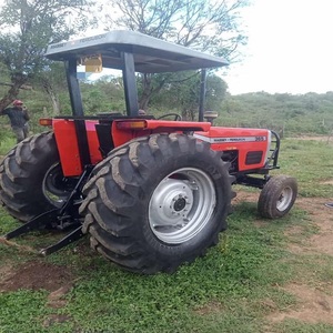 Tractor Agrícola Massey Ferguson 290 de 85 CV, 2WD/4WD - Product Image 1